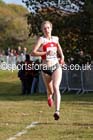 Junior women, 2016 National Cross Cpuntry Relays, Berry Hill Park, Mansfield. Photo: David T. Hewitson/Sports for All Pics
